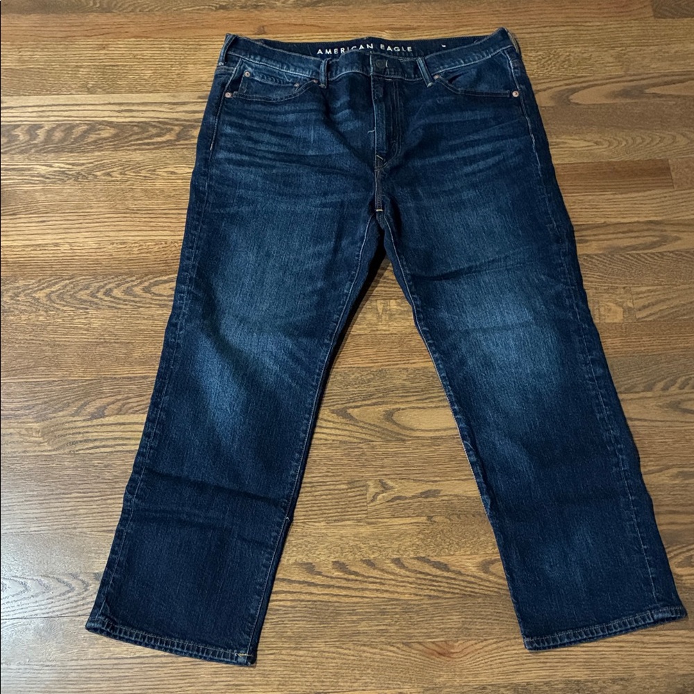 American Eagle Outfitters Men’s  Straight Jeans NWOT